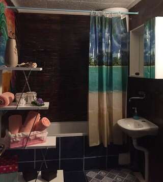 Апартаменты Apartment Relax Плужине Апартаменты с 2 спальнями-6