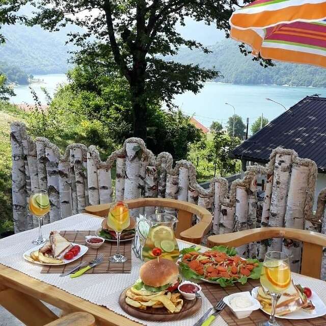Апартаменты Apartment Relax Плужине-17